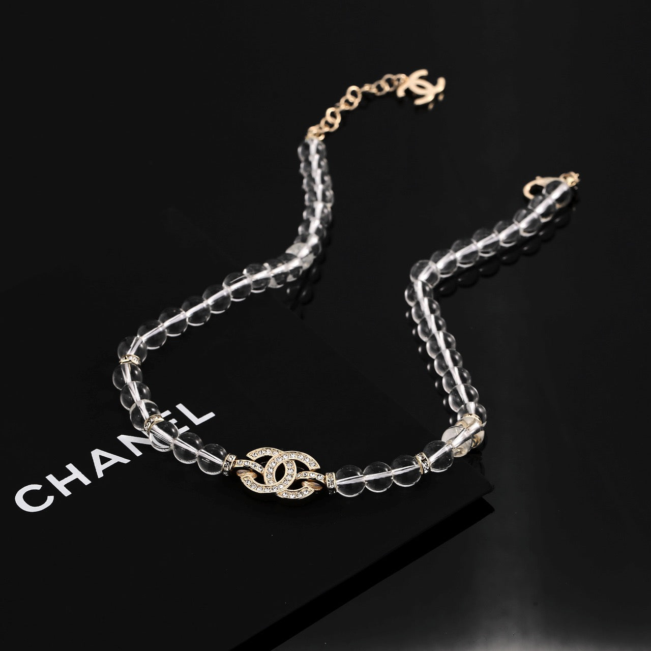 China Replica Chanel Necklaces 33usd Only