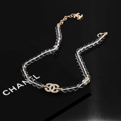 China Replica Chanel Necklaces 33usd Only