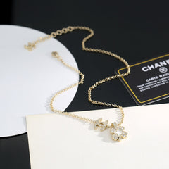 China Replica Chanel Necklaces 30usd Only