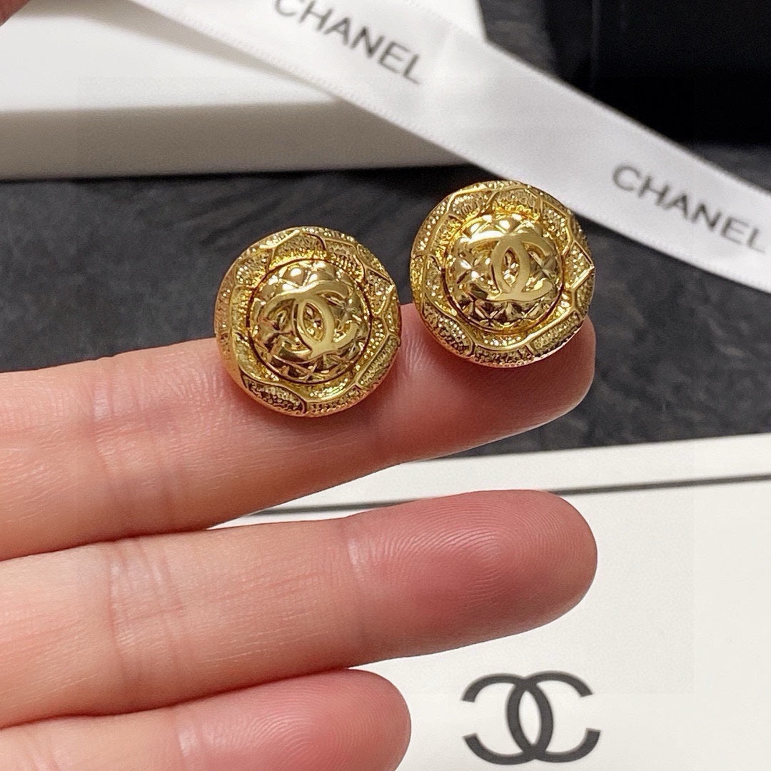 China Replica Chanel Earrings 25usd Only