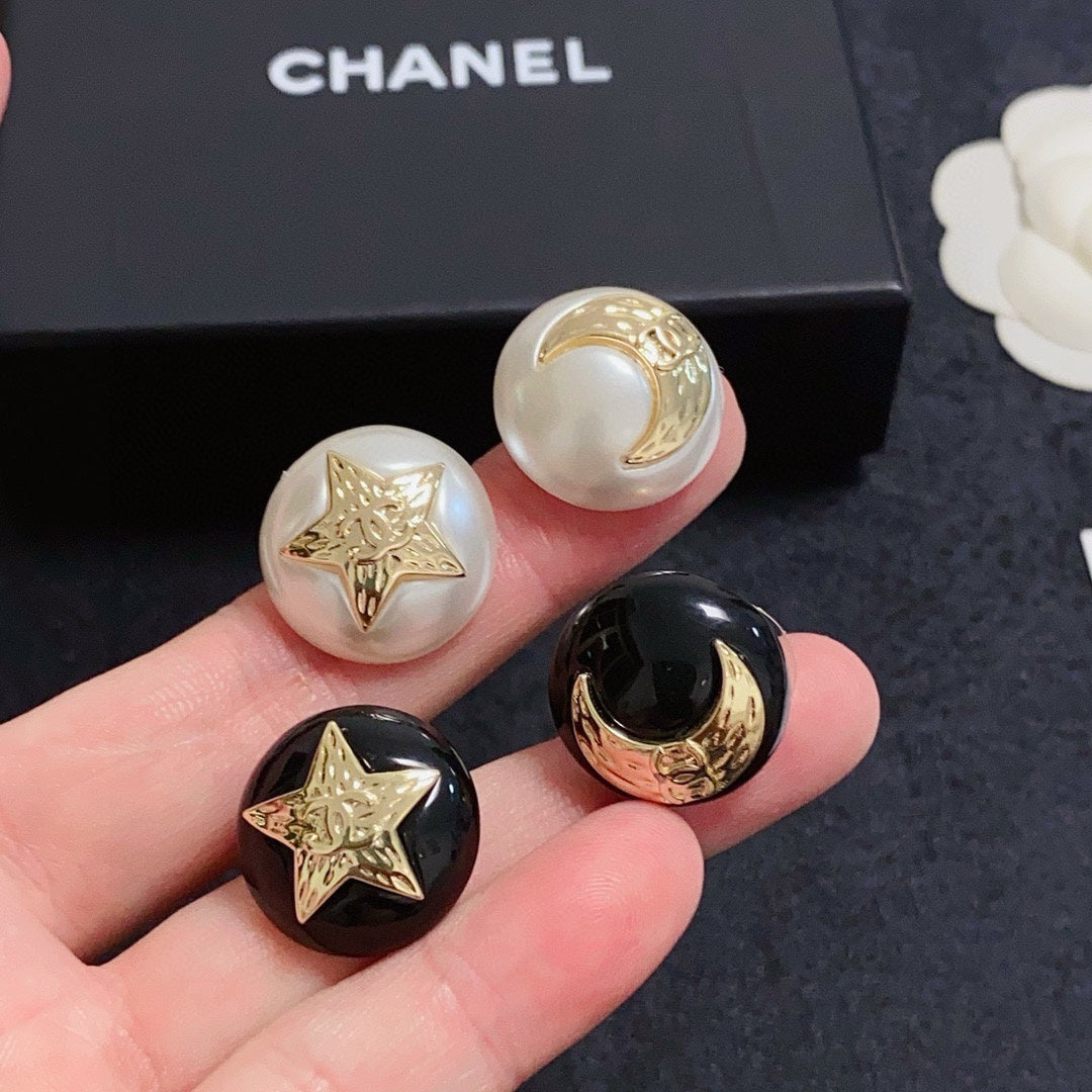 China Replica Chanel Earrings 25usd Only