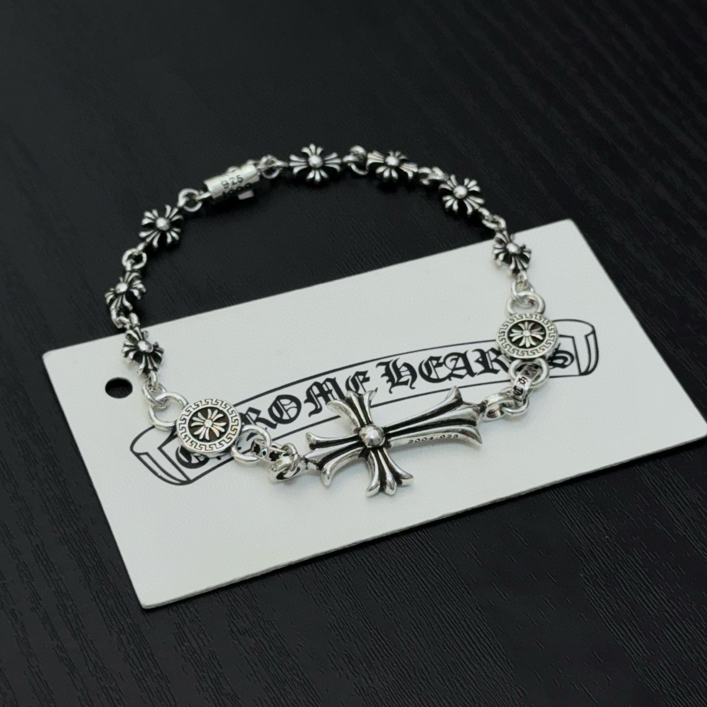 China Replica Chrome Hearts Bracelets 52usd Only