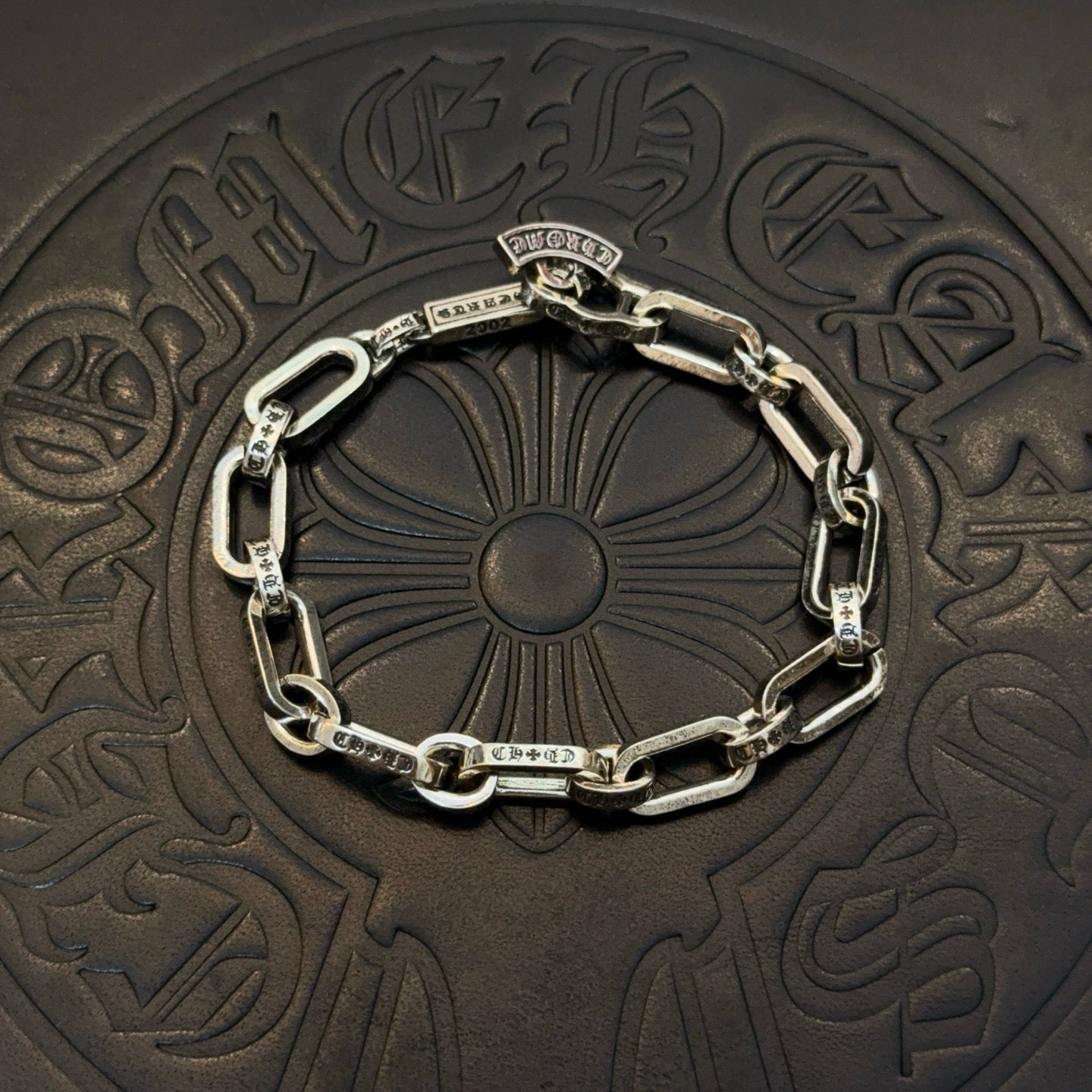 China Replica Chrome Hearts Bracelets 58usd Only
