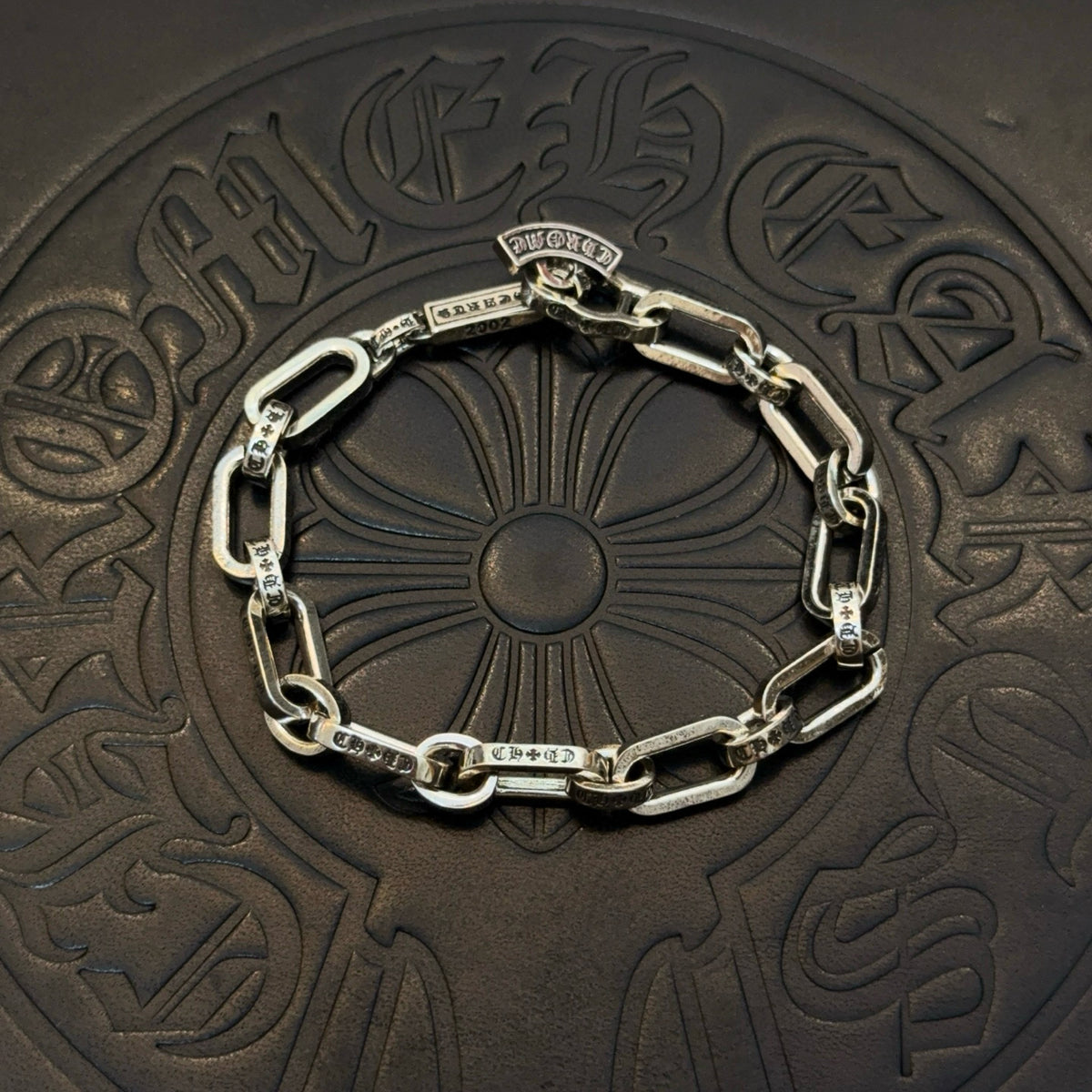 China Replica Chrome Hearts Bracelets 58usd Only