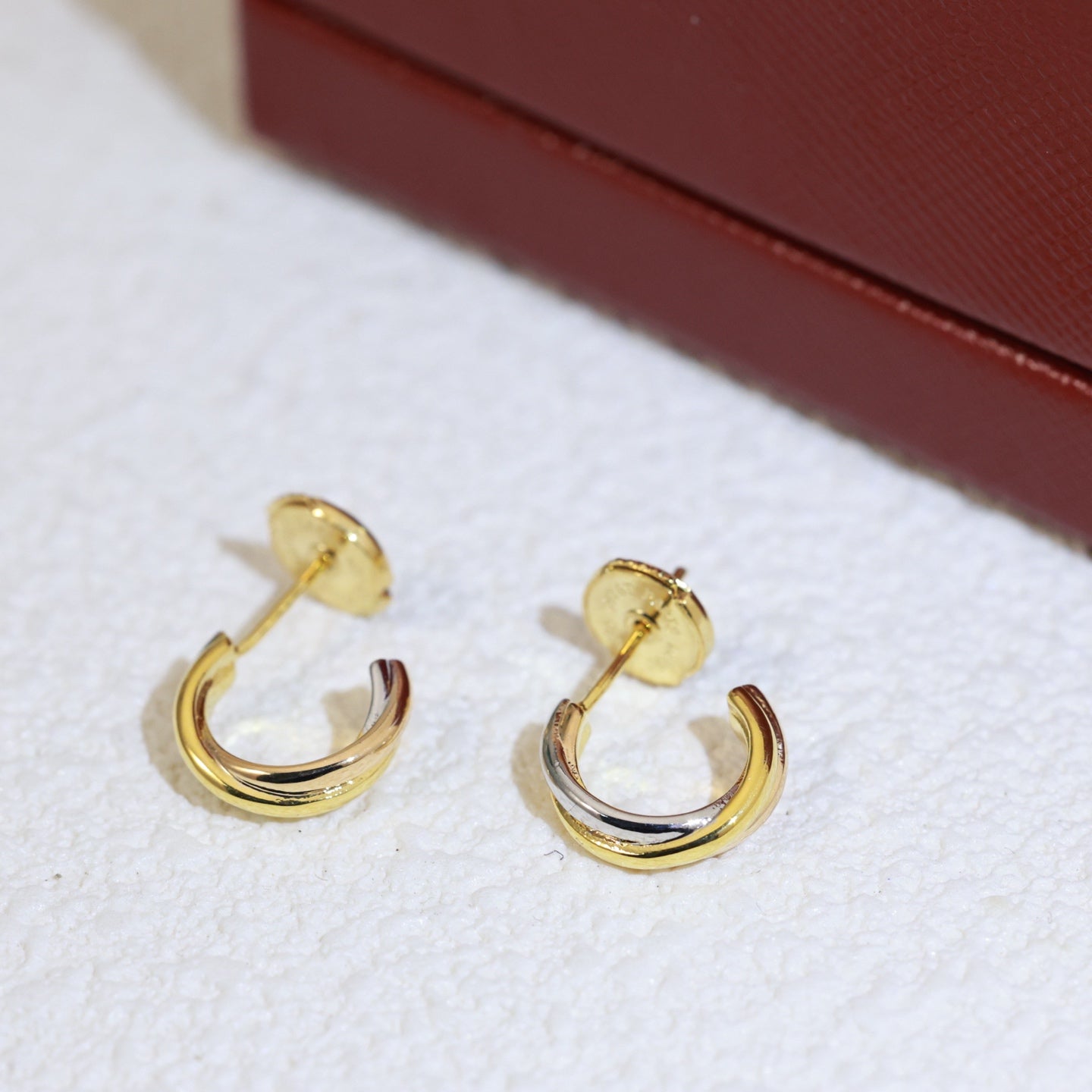 China Replica Cartier Earrings 34usd Only
