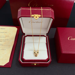 China Replica Cartier Necklaces 51usd Only