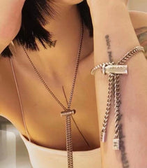China Replica Chanel Necklaces 33usd Only