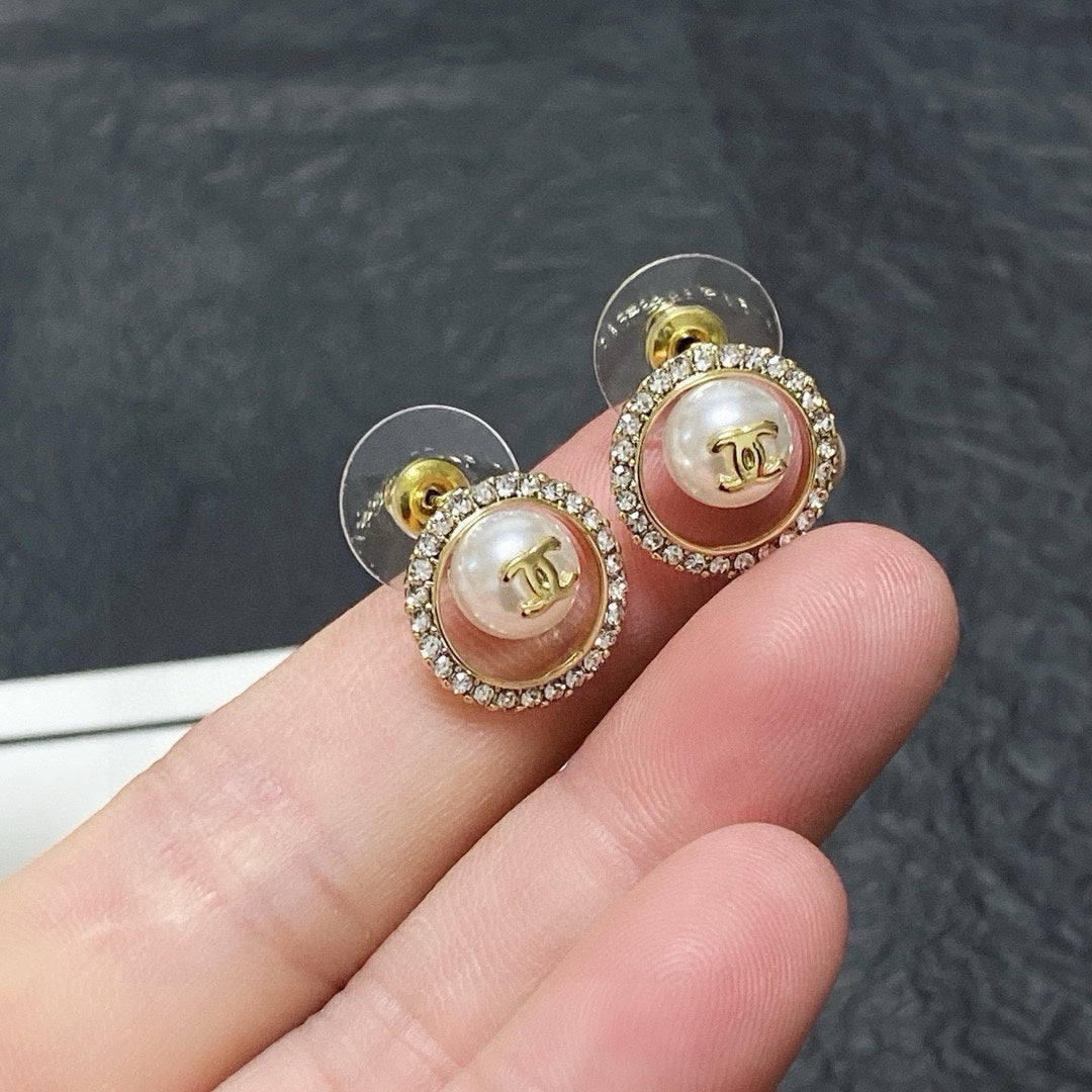 China Replica Chanel Earrings 22usd Only