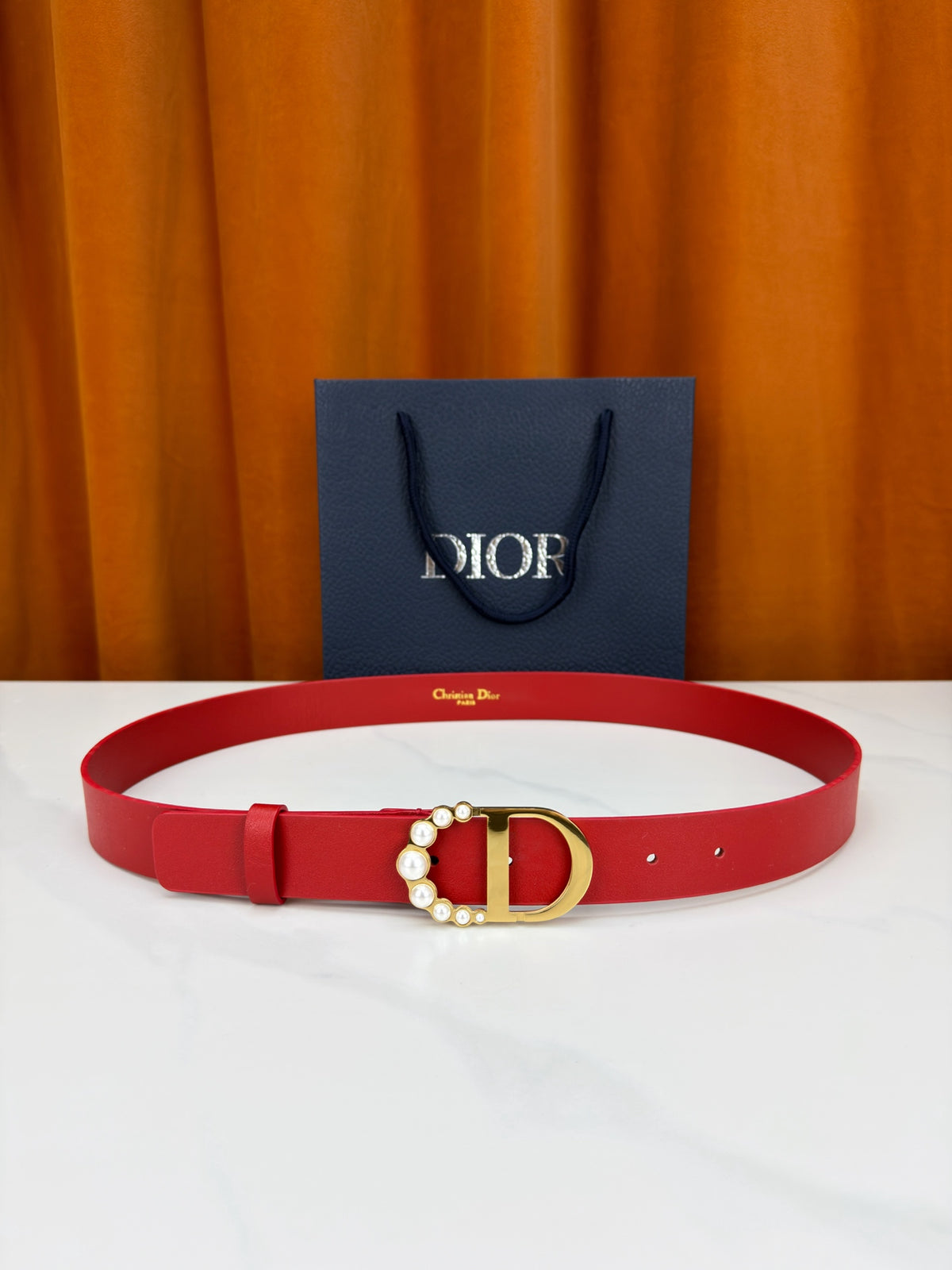 China Replica Dior Belts 52usd Only