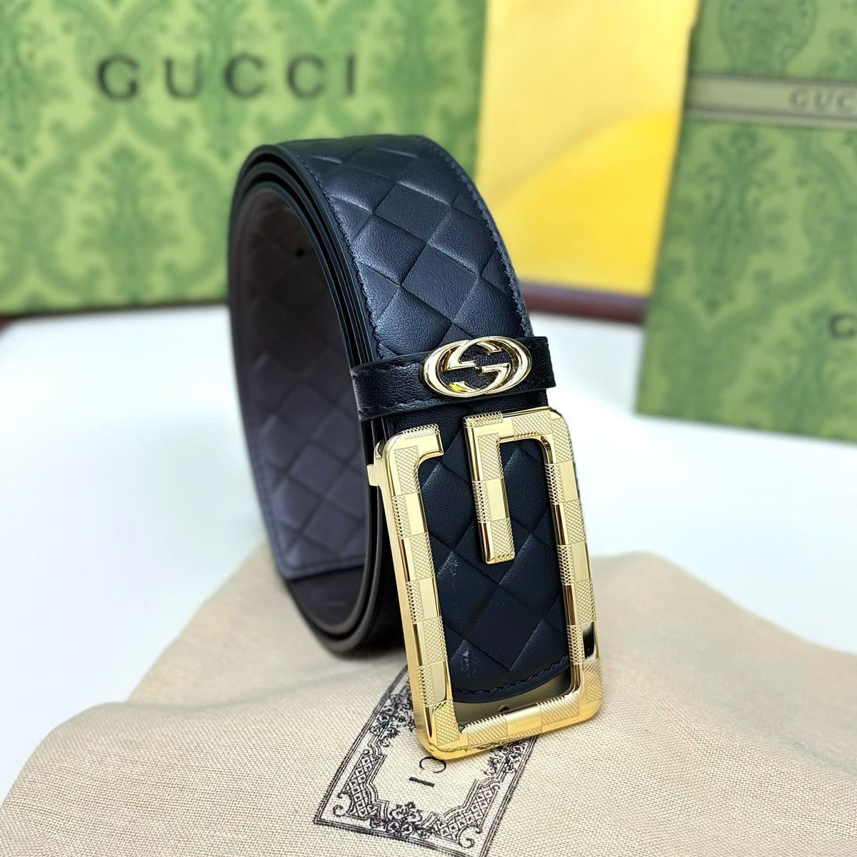 China Replica Gucci Belts 52usd Only