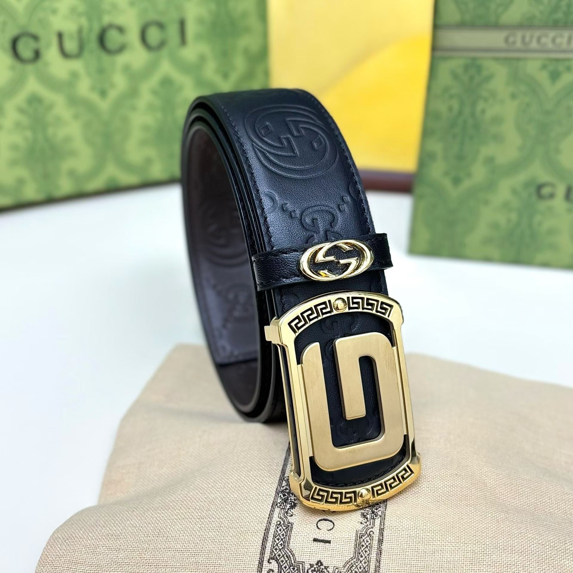 China Replica Gucci Belts 56usd Only