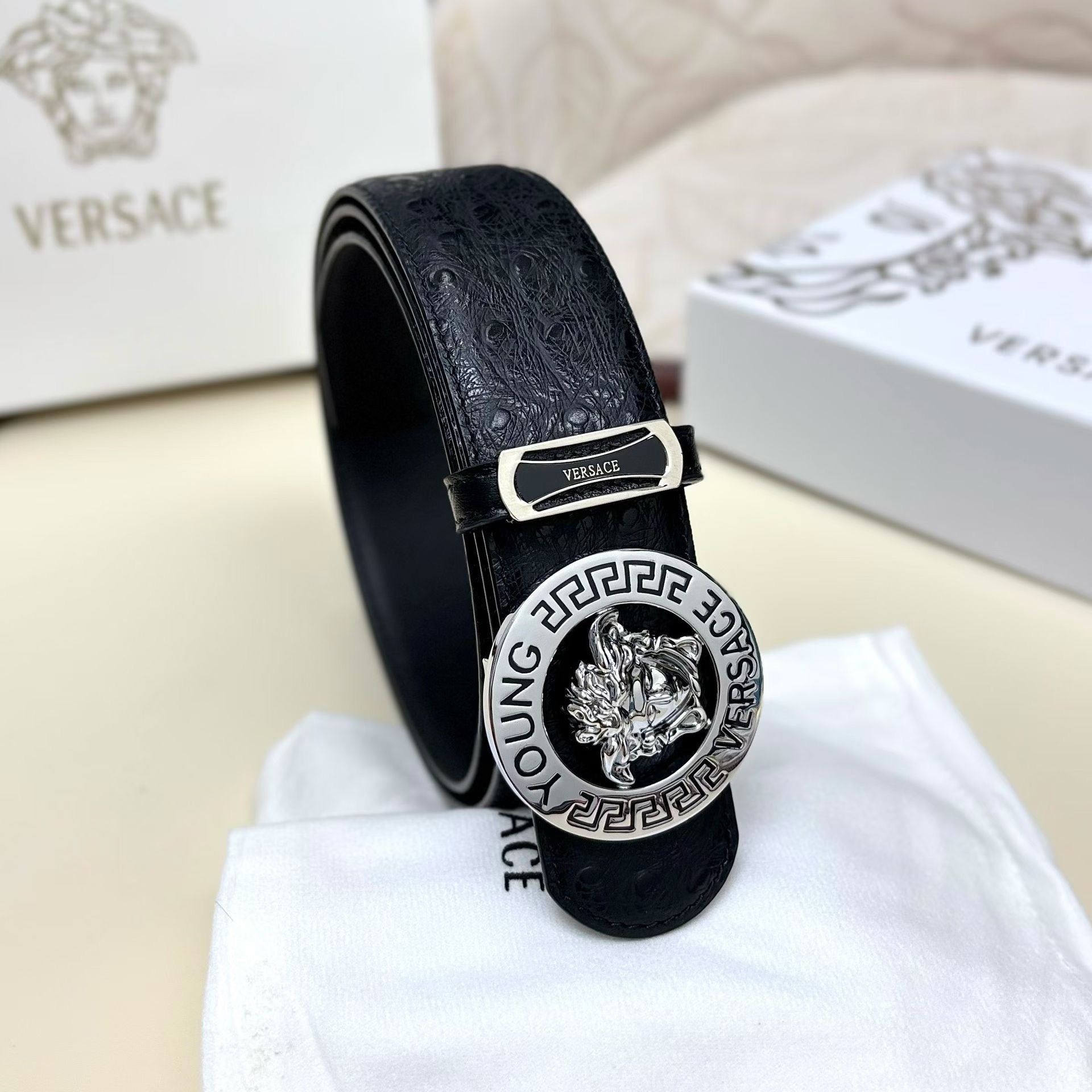 China Replica Versace Belts 52usd Only