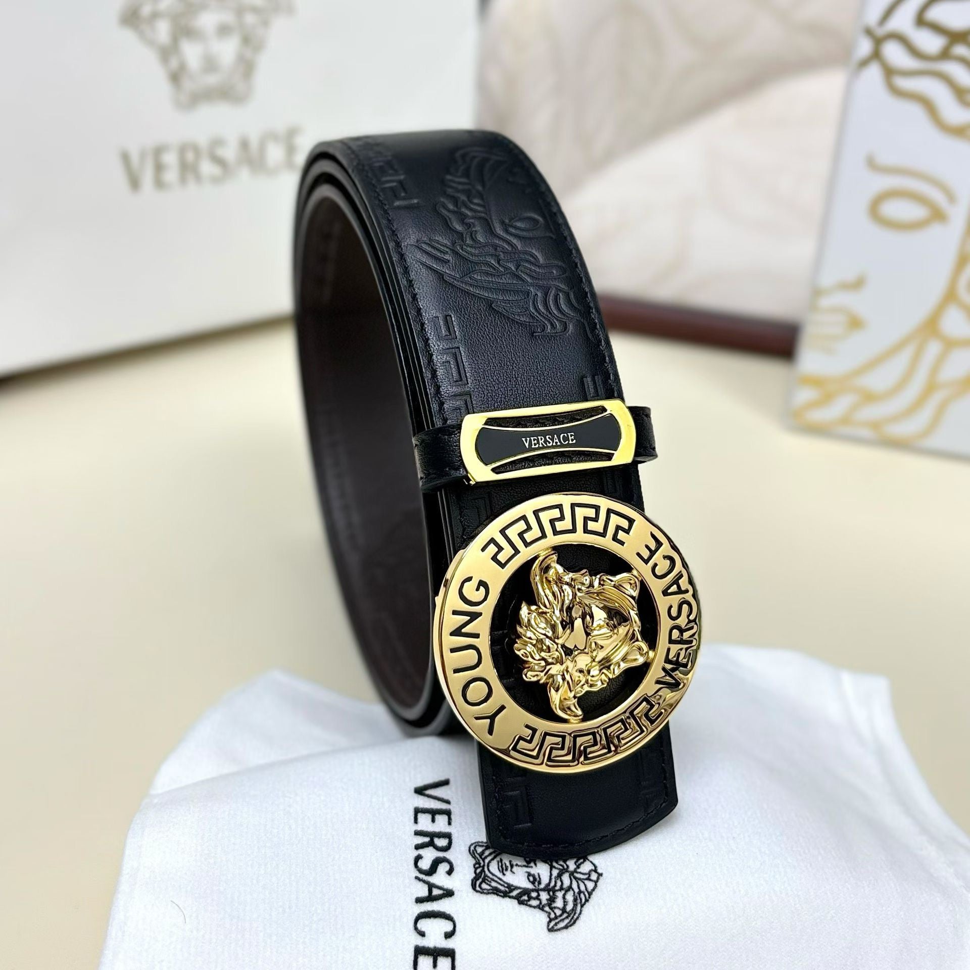 China Replica Versace Belts 52usd Only