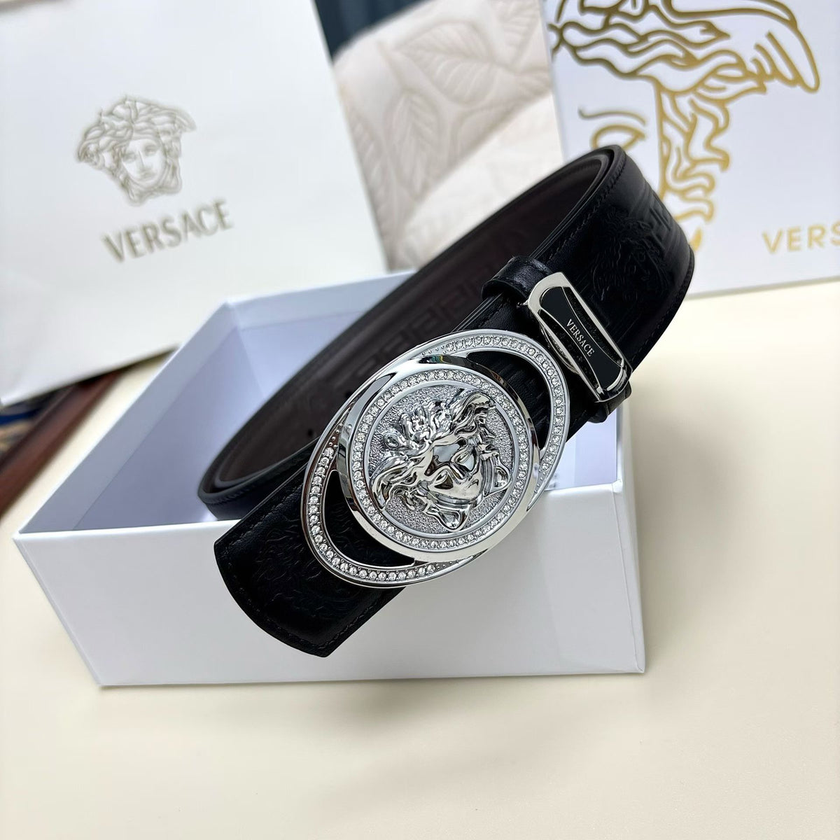 China Replica Versace Belts 56usd Only