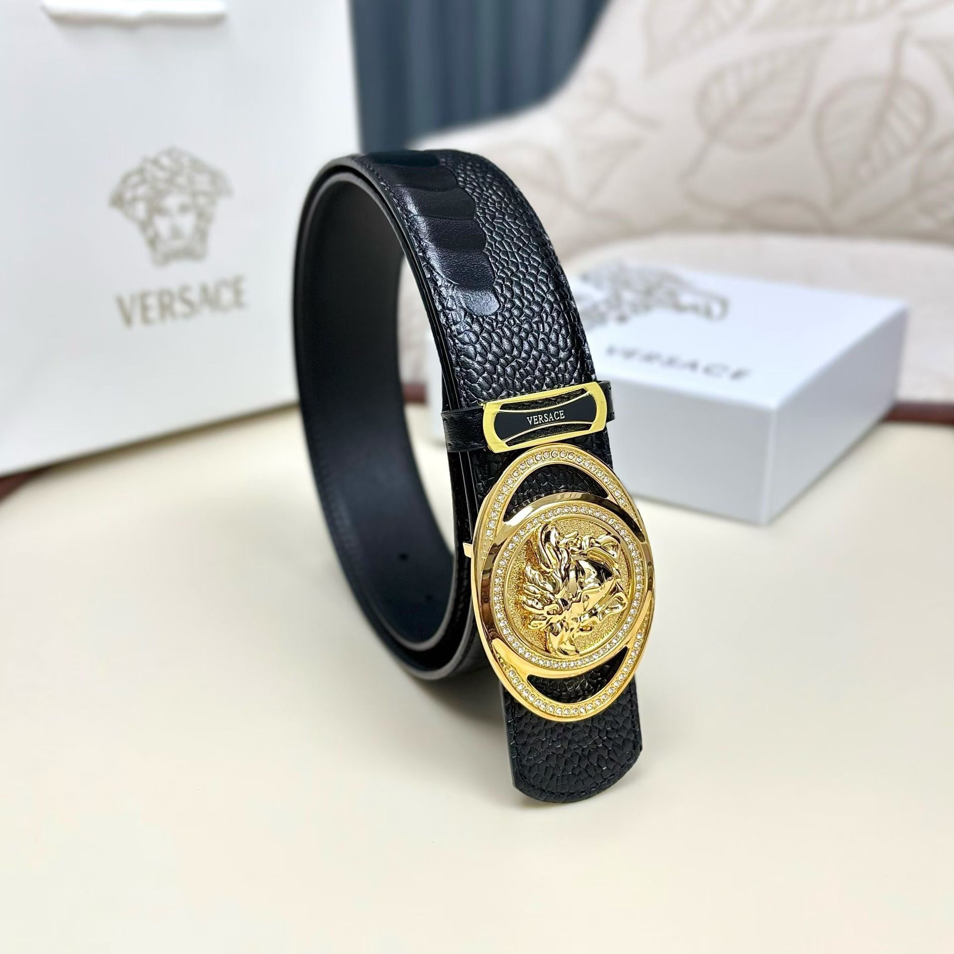 China Replica Versace Belts 56usd Only