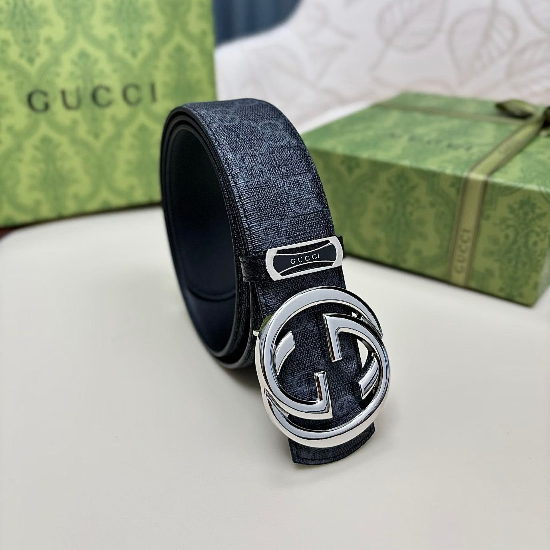 China Replica Gucci Belts 49usd Only
