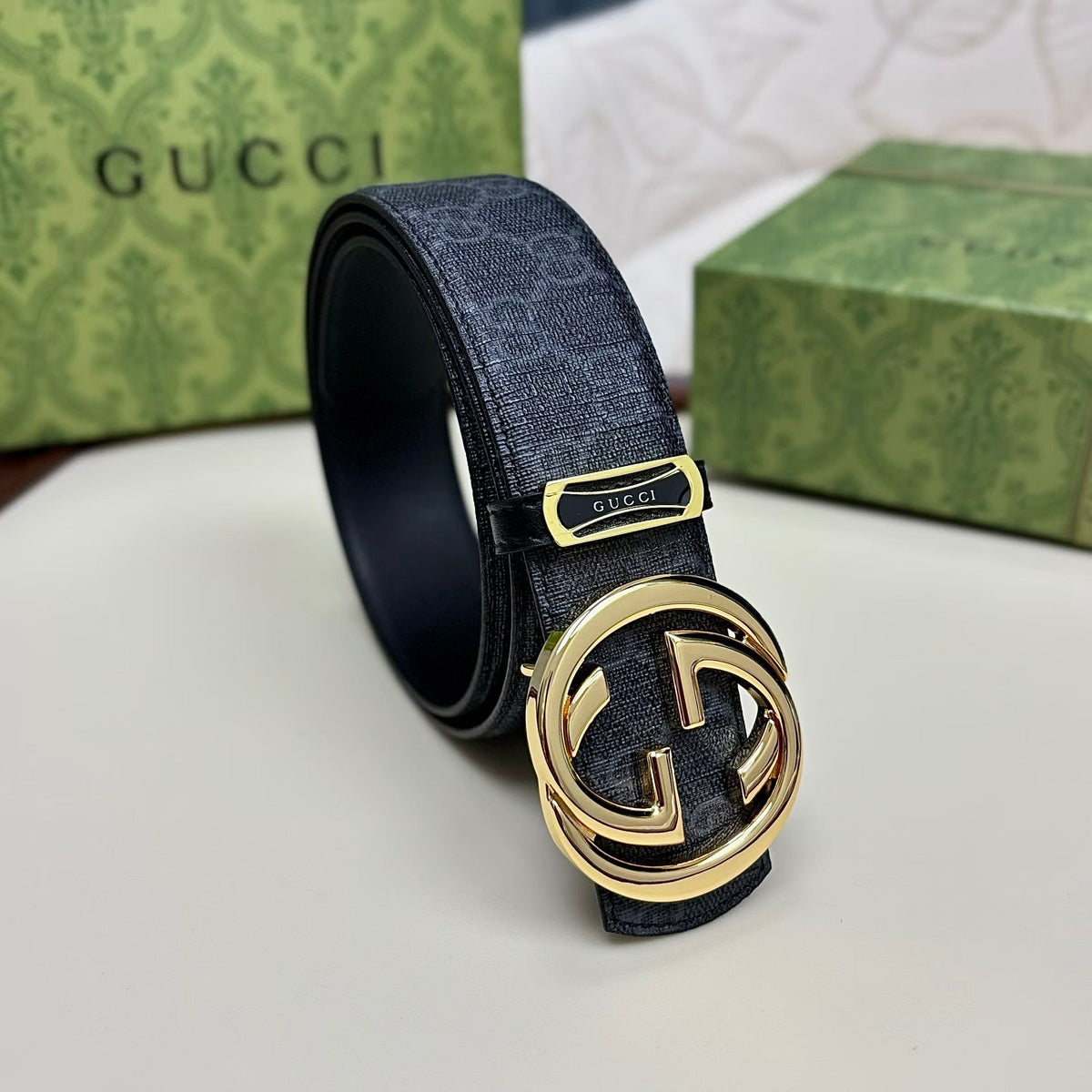 China Replica Gucci Belts 49usd Only