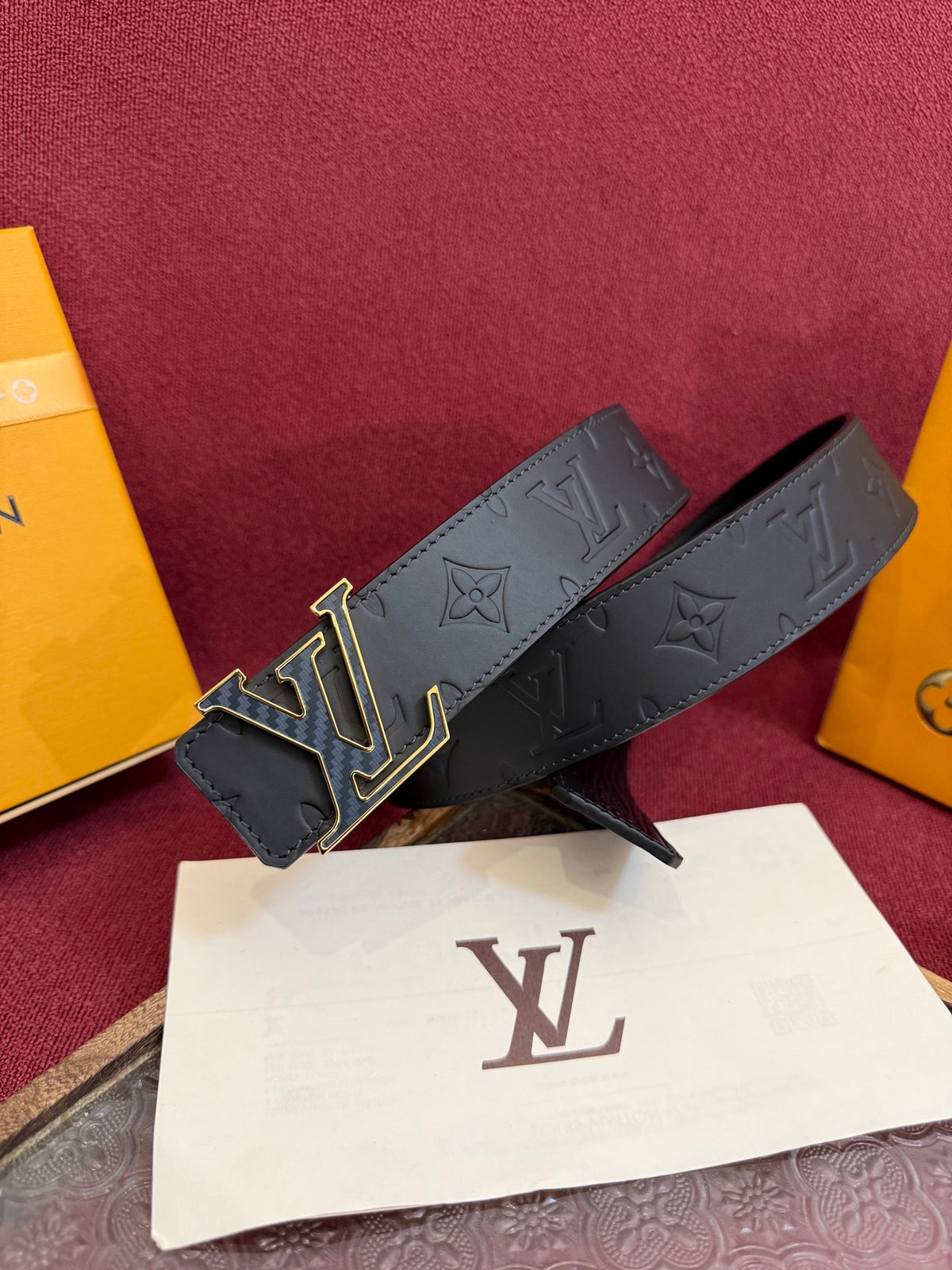China Replica LV Belts 52usd Only
