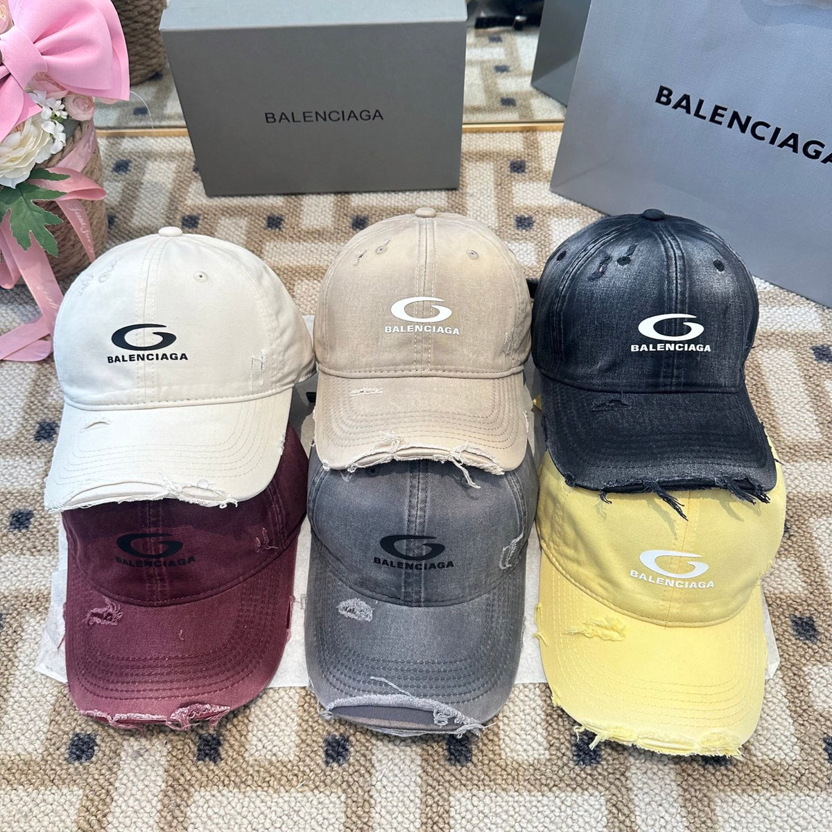 China Replica Balenciaga Hats 22usd Only