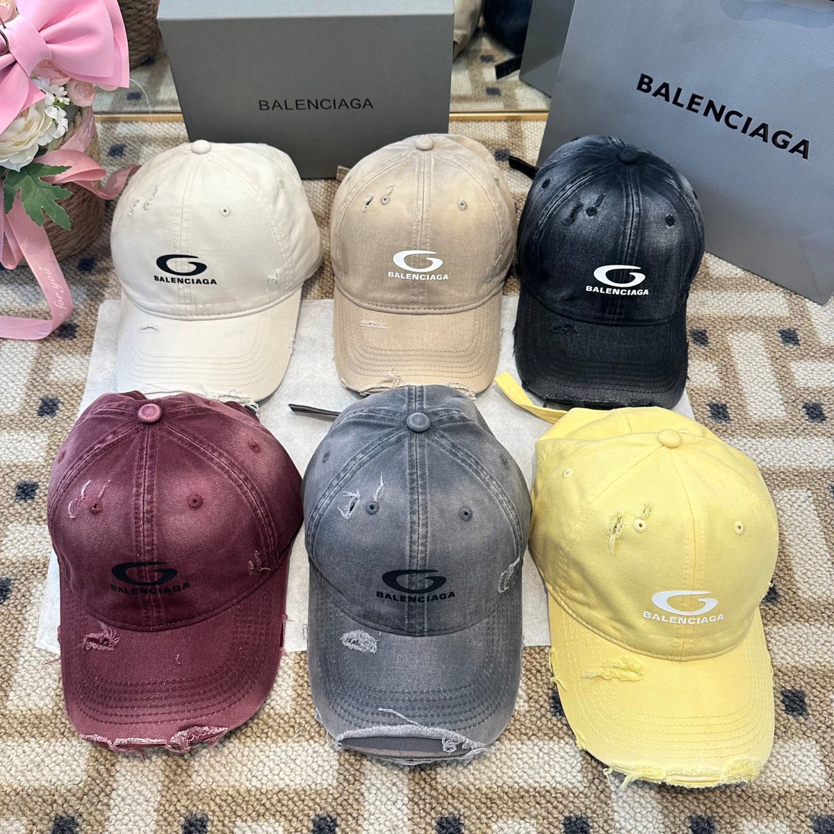 China Replica Balenciaga Hats 22usd Only