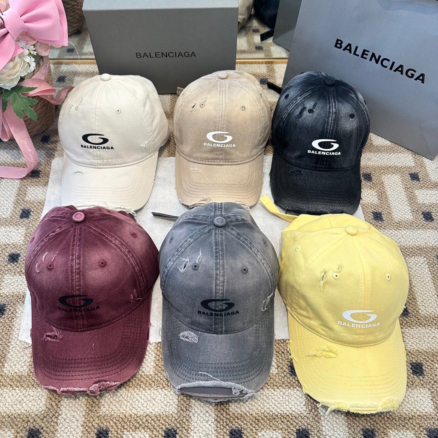 China Replica Balenciaga Hats 22usd Only