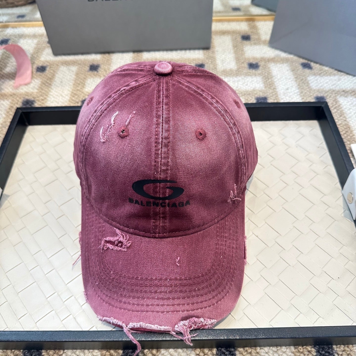 China Replica Balenciaga Hats 22usd Only
