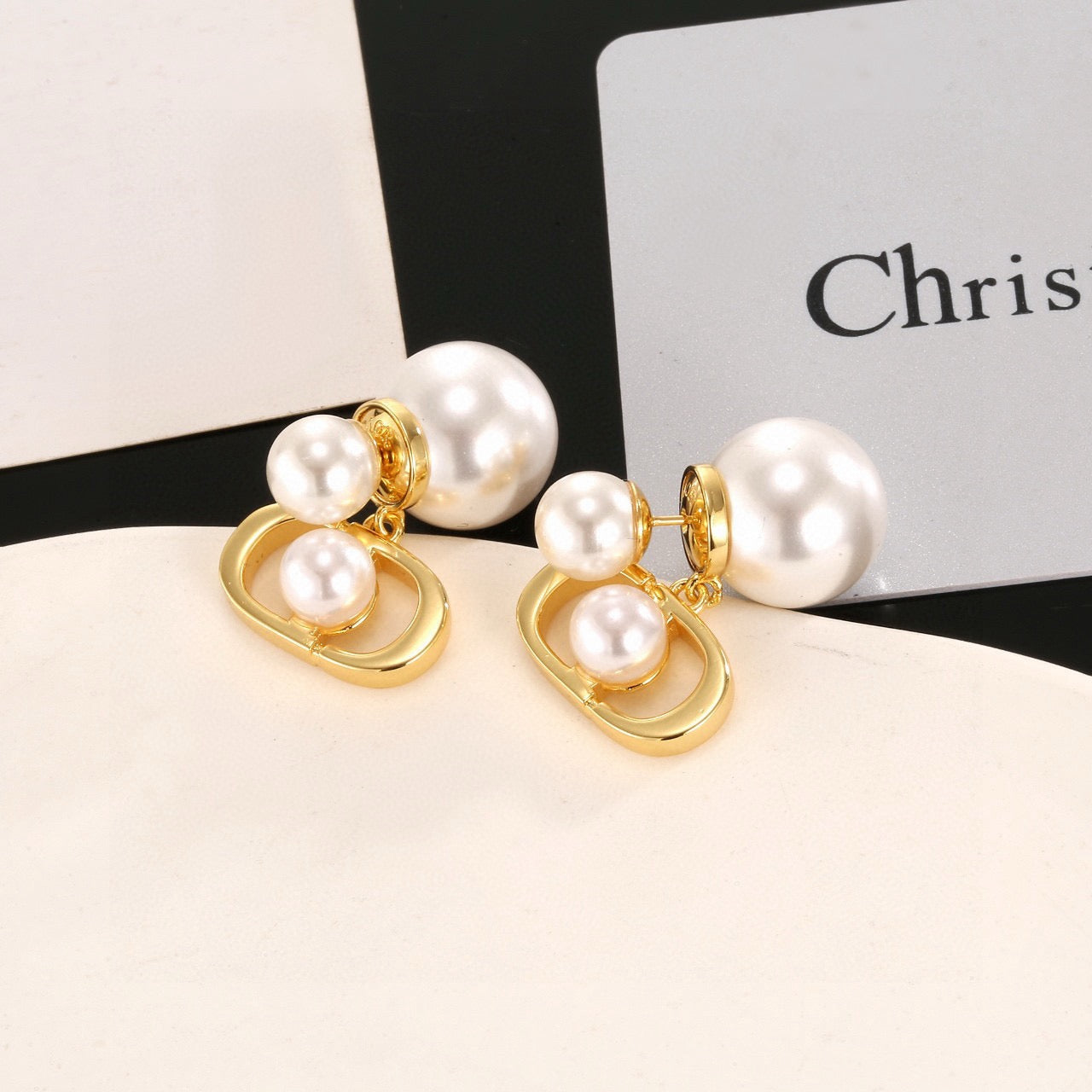 China Replica Dior Earrings 22usd Only