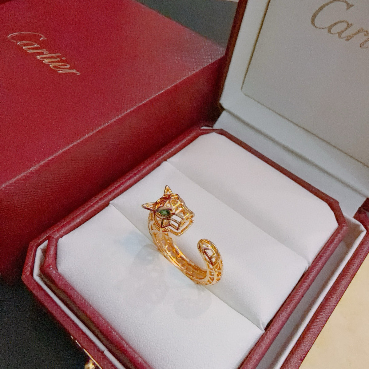 China Replica Cartier Rings 35usd Only