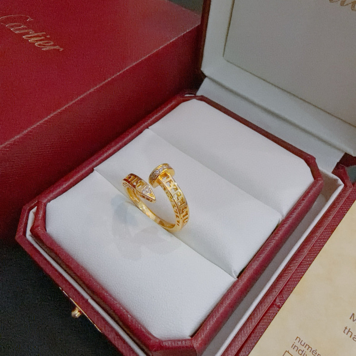 China Replica Cartier Rings 35usd Only
