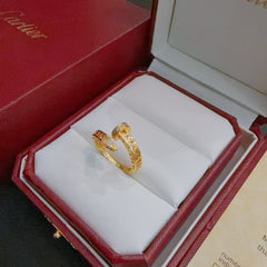 China Replica Cartier Rings 35usd Only