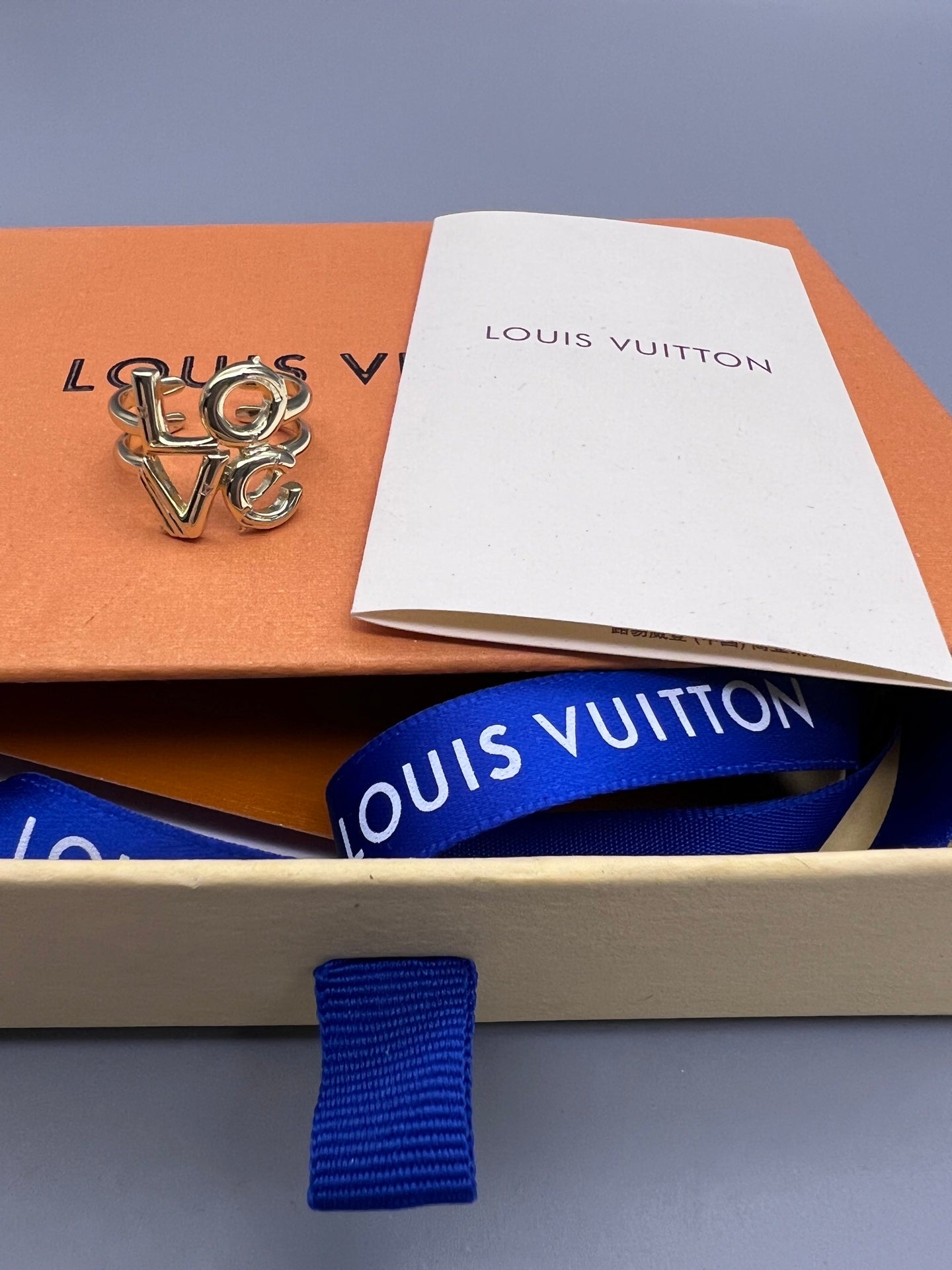 China Replica LV Rings 32usd Only