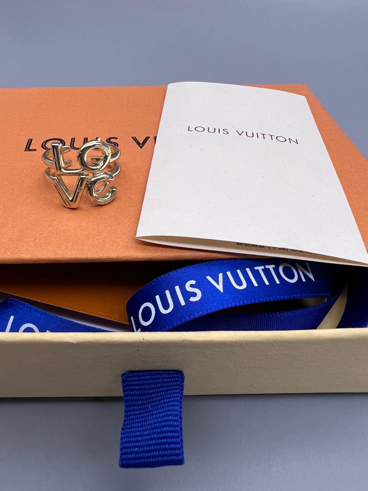 China Replica LV Rings 32usd Only