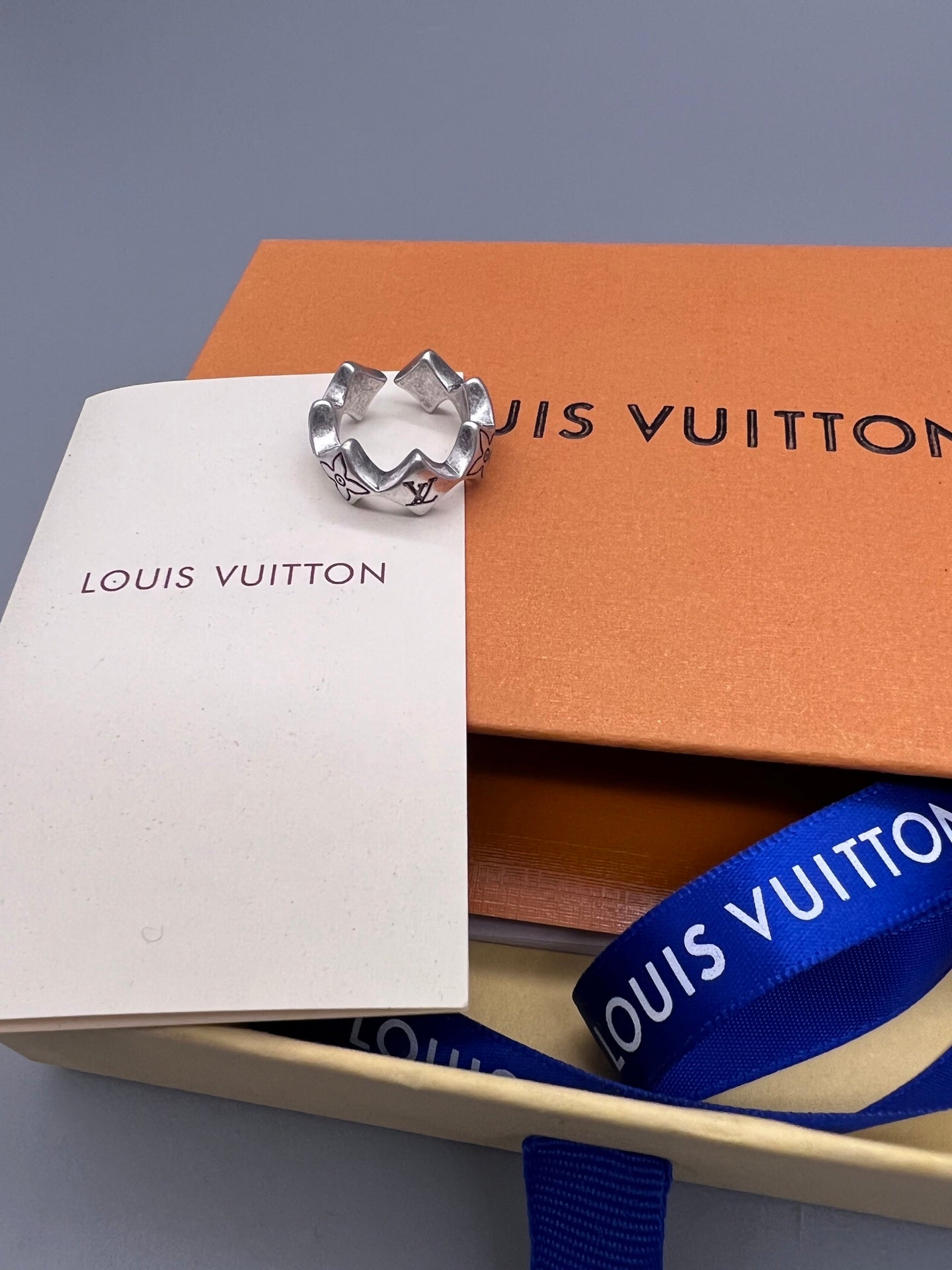 China Replica LV Rings 32usd Only