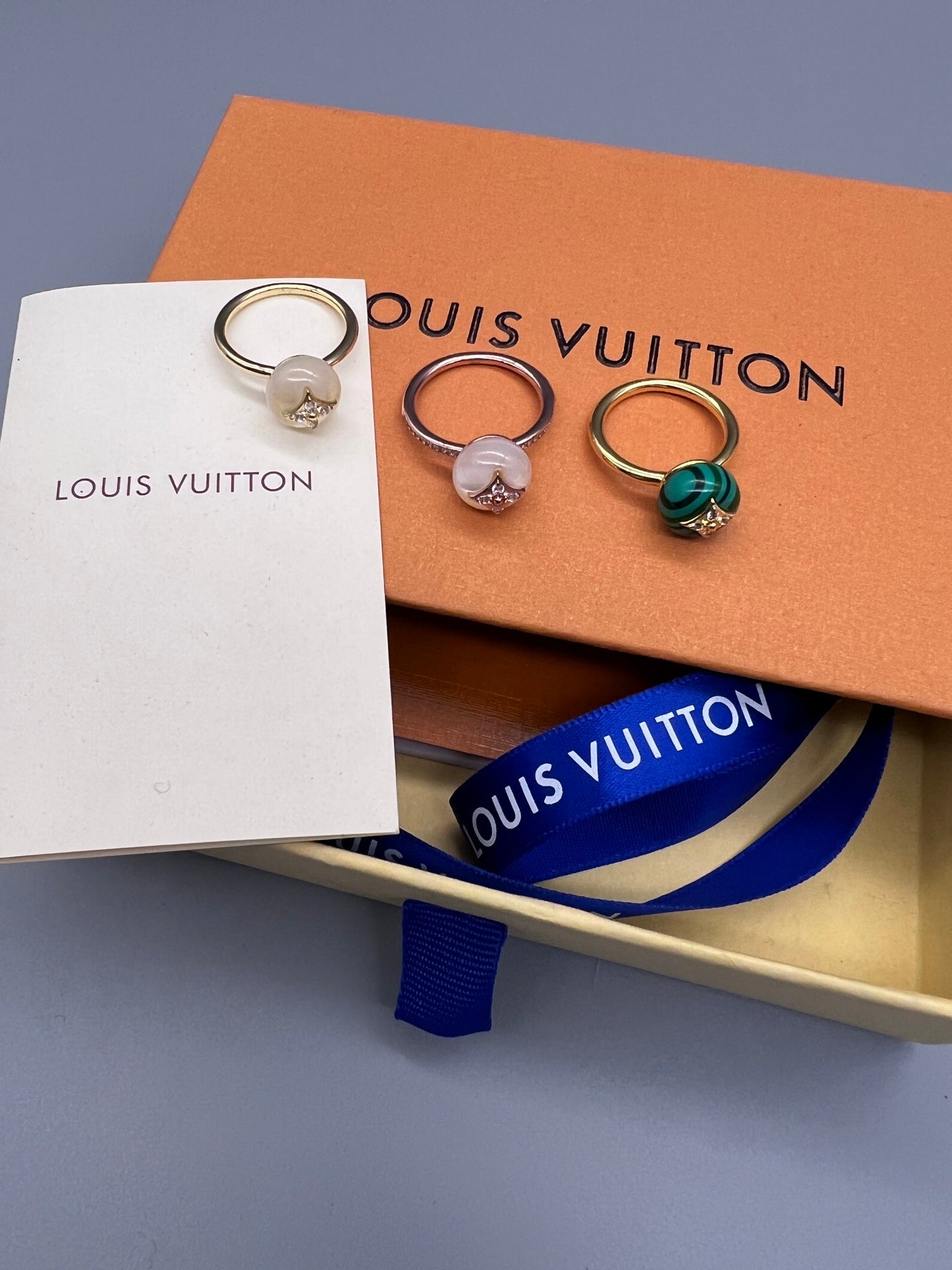 China Replica LV Rings 35usd Only