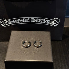China Replica Chrome Hearts Earrings 32usd Only