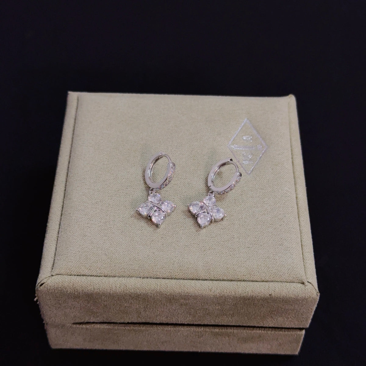 China Replica Van Cleef Arpels Earrings 32usd Only