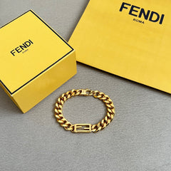 China Replica Fendi Necklaces 63usd Only