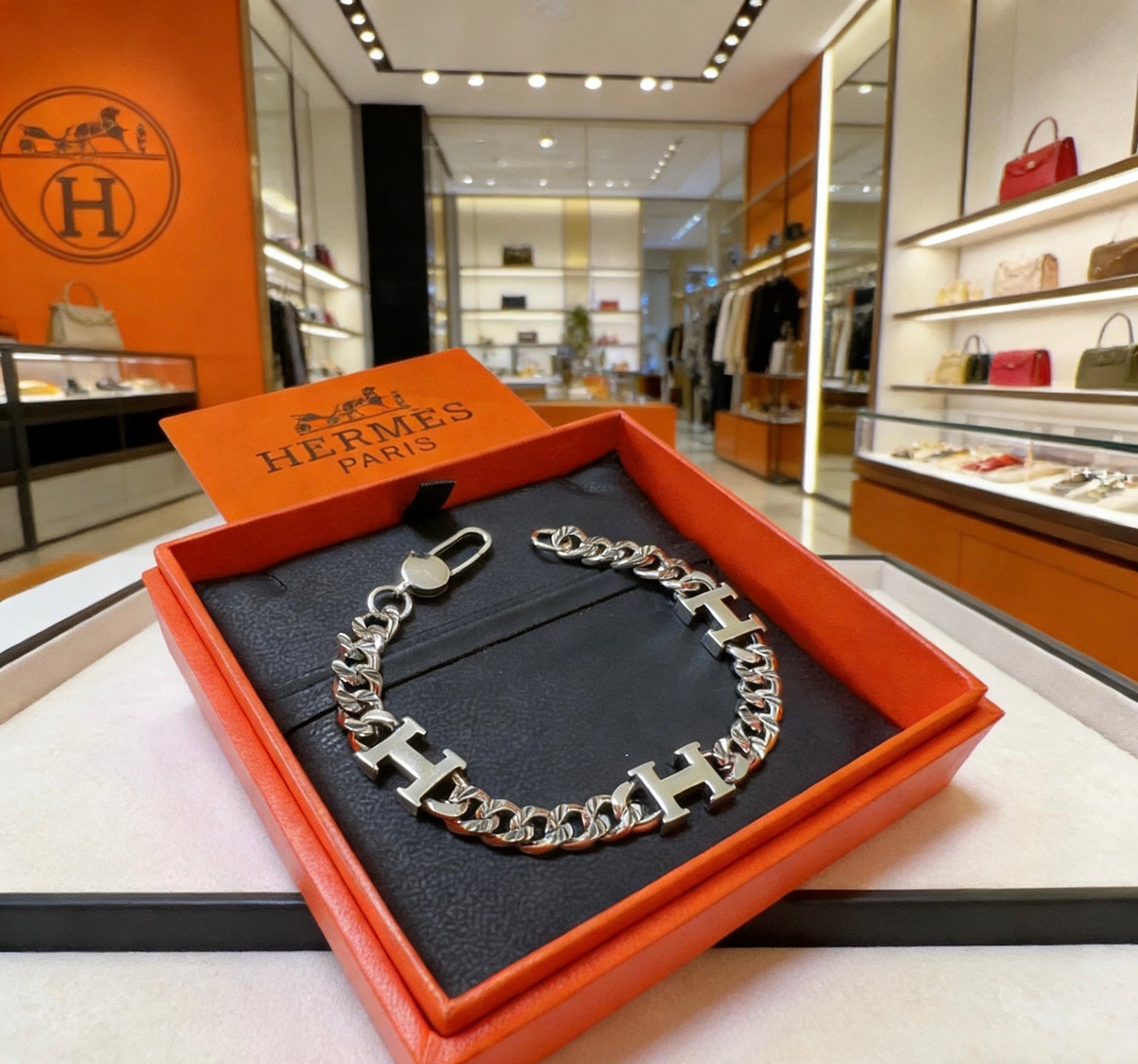 China Replica Hermes Bracelets 62usd Only