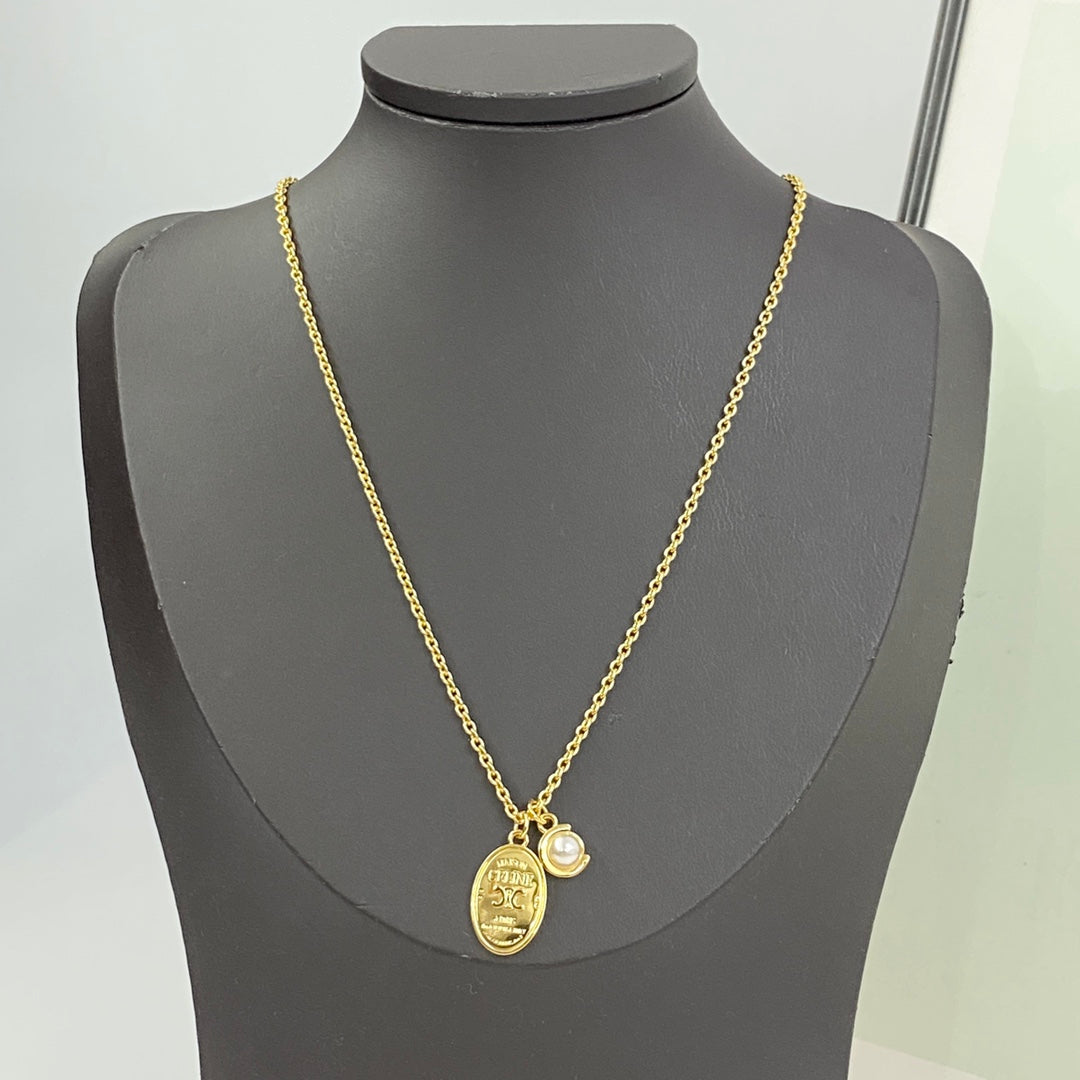 China Replica Celine Necklaces 36usd Only