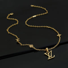 China Replica LV Necklaces 30usd Only