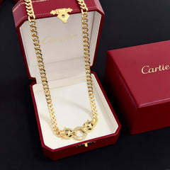 China Replica Cartier Necklaces 81usd Only