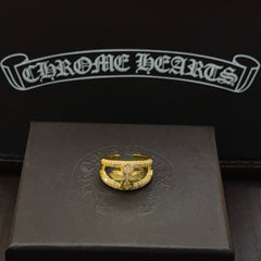 China Replica Chrome Hearts Rings 32usd Only