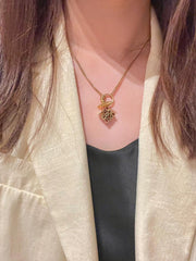 China Replica Loewe Necklaces 29usd Only