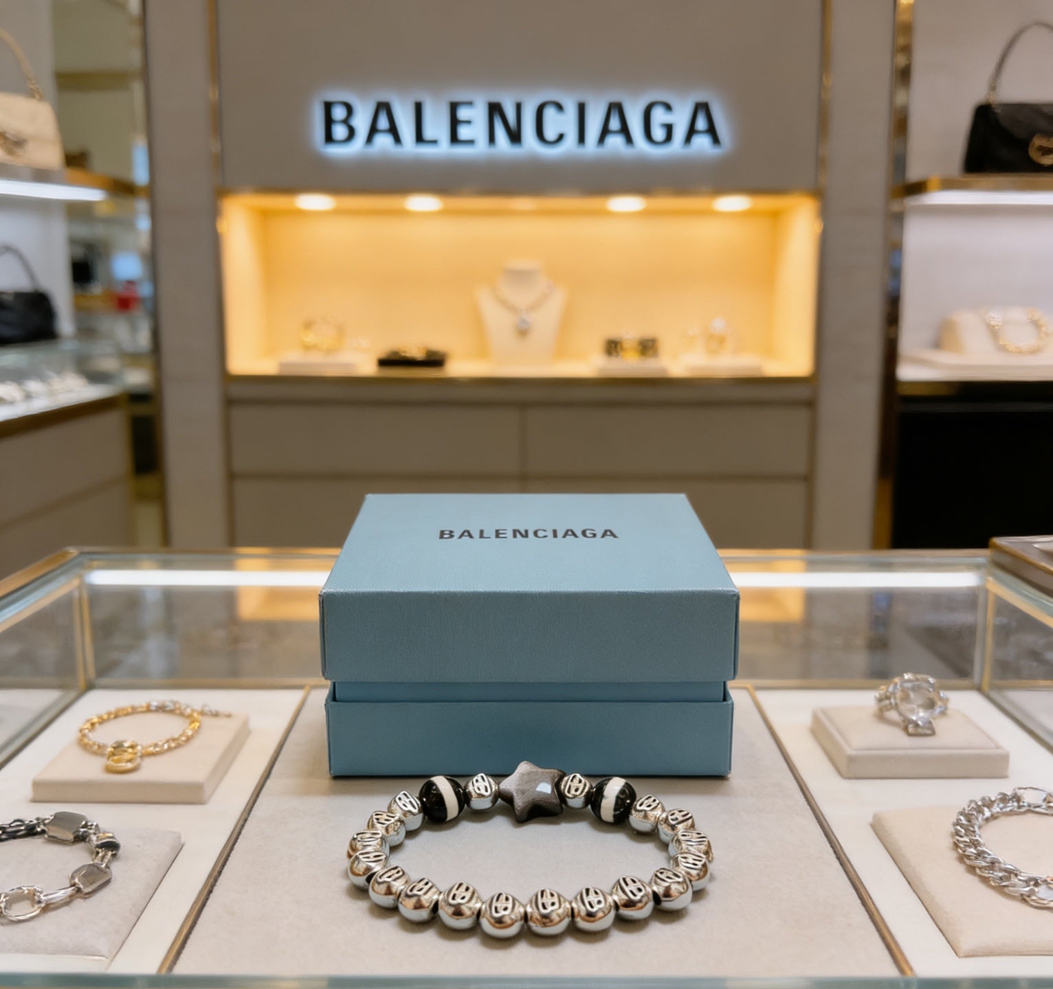 China Replica Balenciaga Bracelets 62usd Only