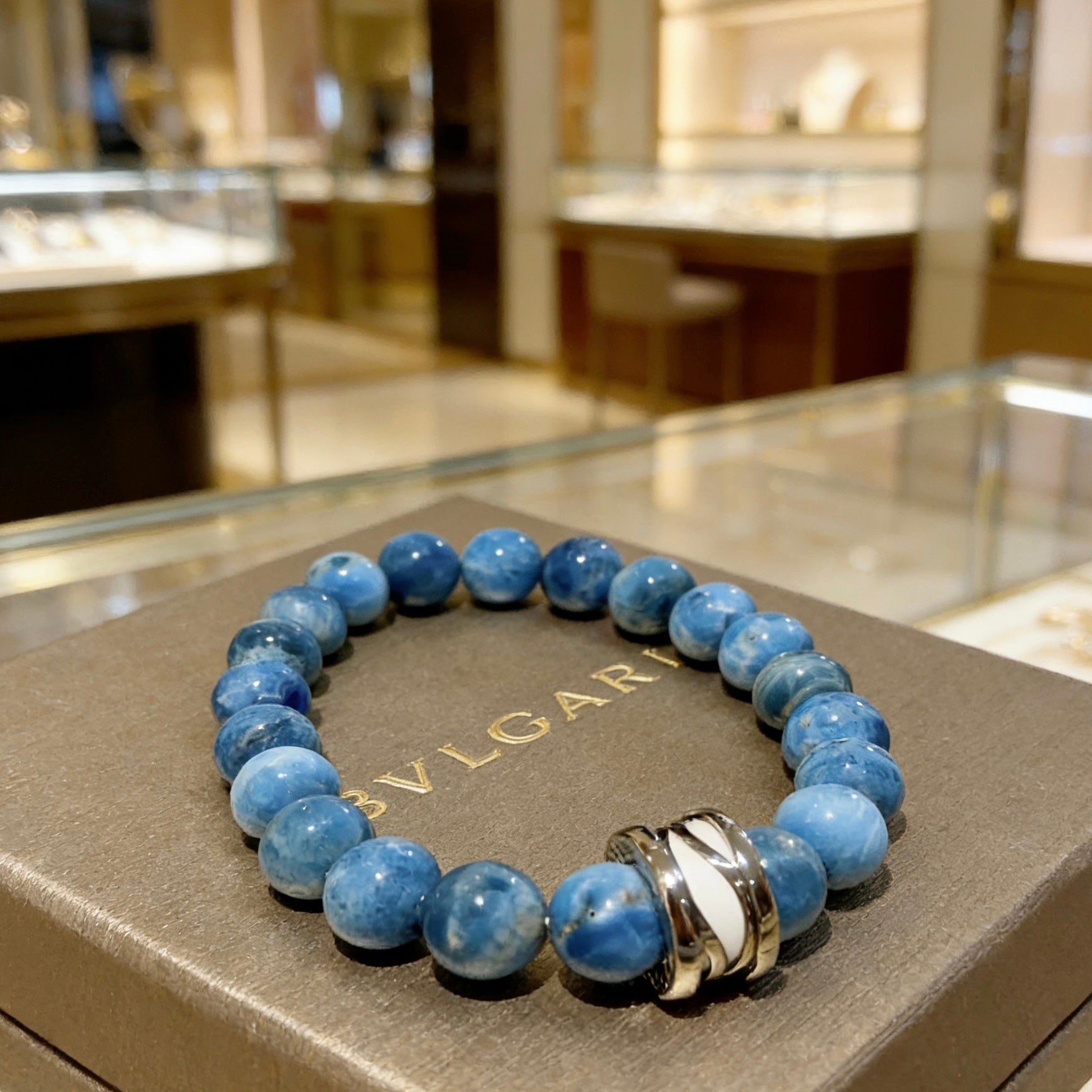 China Replica Bvlgari Bracelets 58usd Only