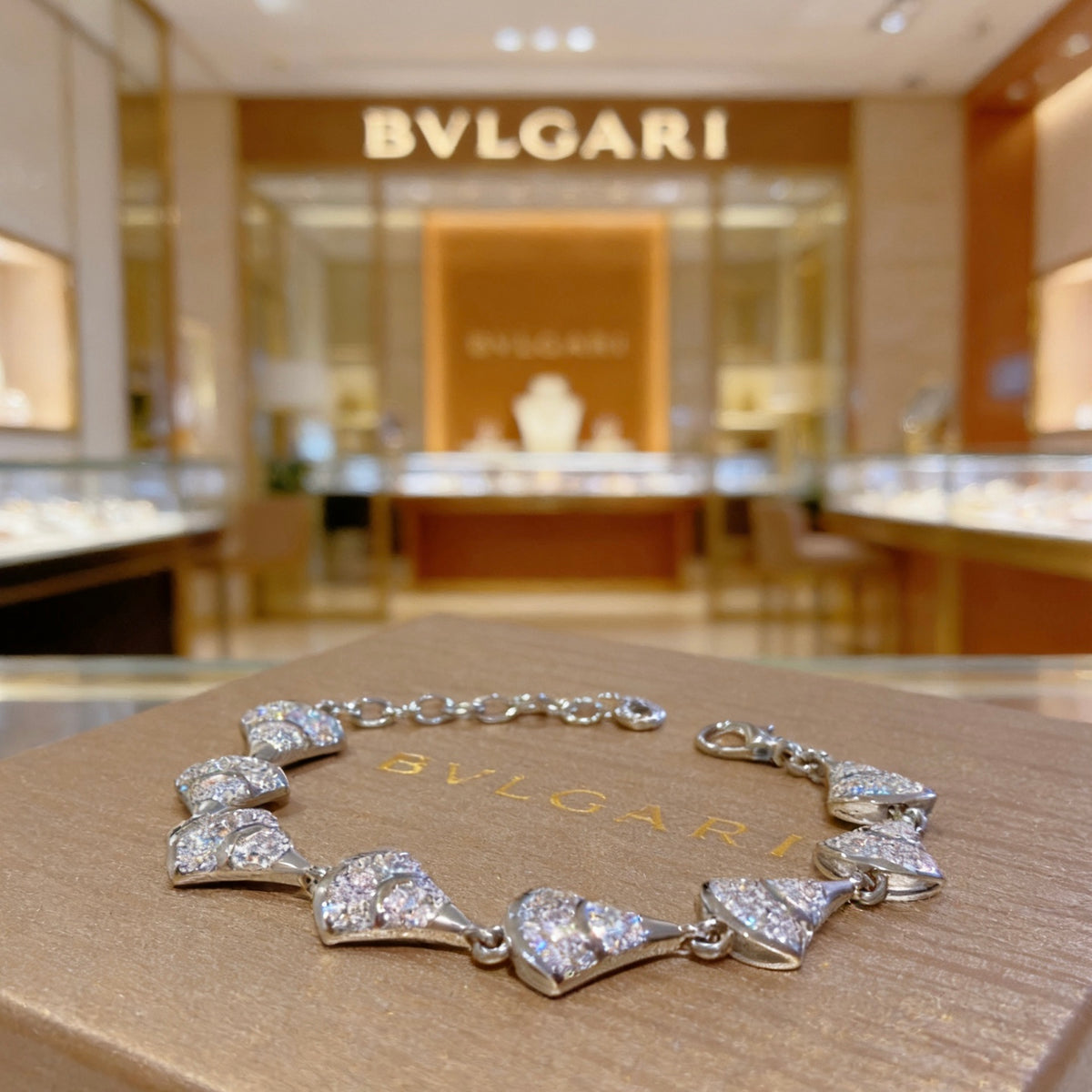 China Replica Bvlgari Bracelets 48usd Only