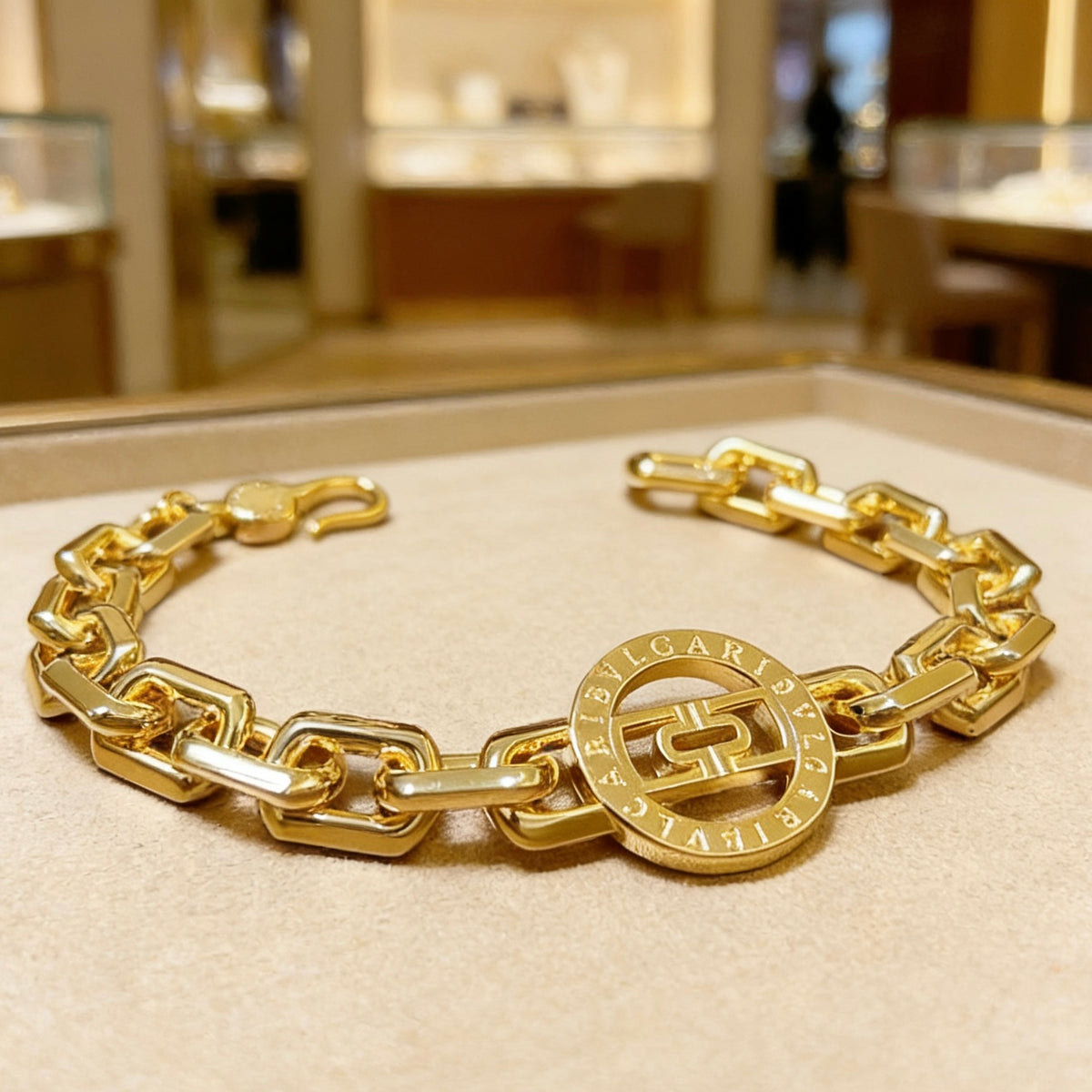 China Replica Bvlgari Bracelets 50usd Only