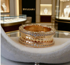 China Replica Bvlgari Rings 48usd Only