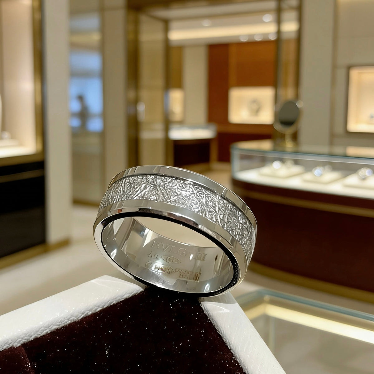 China Replica Bvlgari Rings 38usd Only