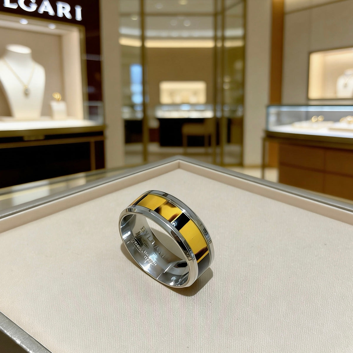 China Replica Bvlgari Rings 38usd Only